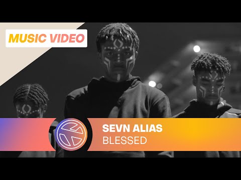Sevn Alias - Blessed (Prod. AG BLAXX)