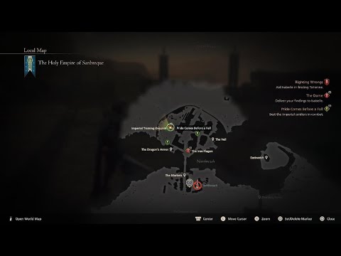 FINAL FANTASY XVI - Walkthrough Gameplay Video : Part 11 - PS5 4K UHD HDR (Graphics Mode)