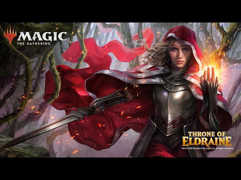 Throne of Eldraine Suite MTG Arena