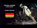 Michael Jackson Smooth Criminal Live Munich 1997 2025 4k Remaster