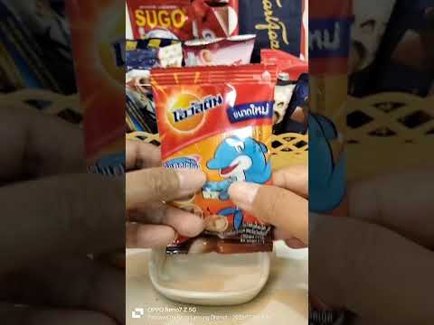 Ovaltine Malt Chocolate Flavoured #chocolate 🍫🍫#satisfyingsounds #asmr #shorts