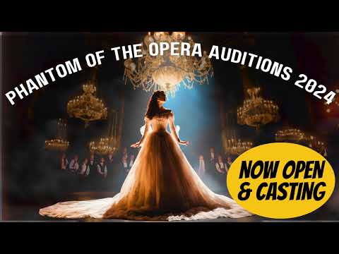 Audition For Phantom Of The Opera - Christine Warm Ups For Coloratura Soprano