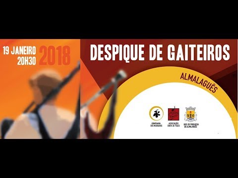 As Carreirinhas de Joaquim Carriço - Despique Gaiteiros de Almalaguês