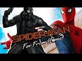 Spiderman far from black suit ft 100% completion