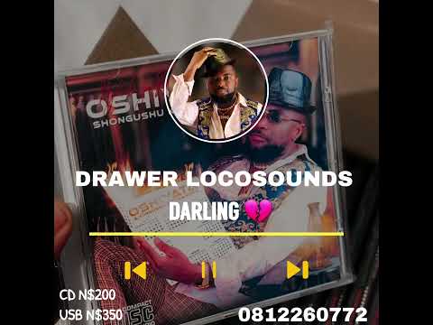 DRAWER LOCOSOUNDS - DARLING (OSHIYATA SHONGUSHU KOONANGHA)