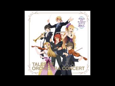 Tales of Orchestra 20th anniversary - This Advancement Will Not Be Stopped ~ Medley