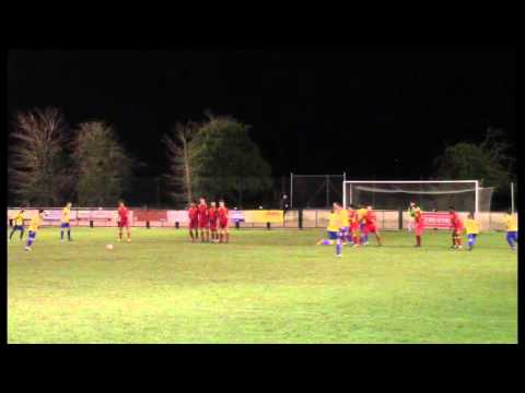 Banbury United v Bridgwater Town 1st March 2016 - Match Highlights