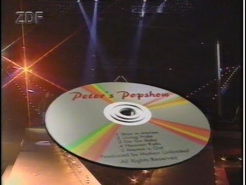 ZDF 05.12.1992 - Peters Pop Show 1992