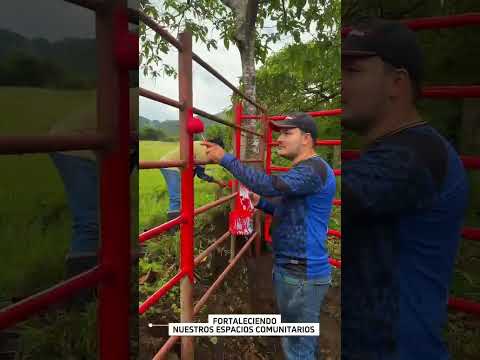 🤝 El trabajo comunitario da grandes resultados.