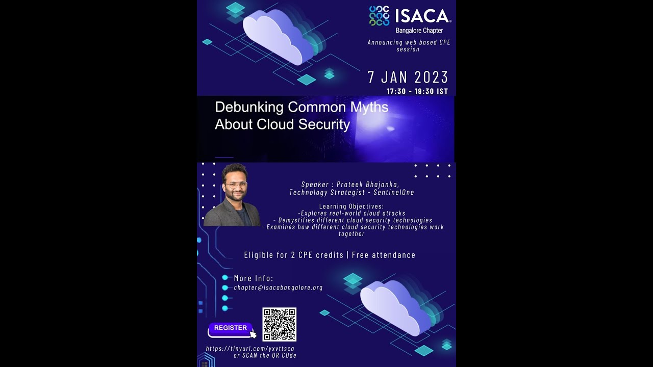 Debunking Common Myths About Cloud Security