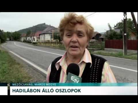 Híradó 2015. október 2. – Erdélyi Magyar Televízió