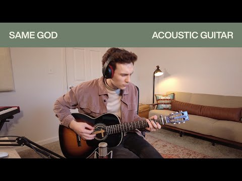 Mismo Dios - Elevation Worship