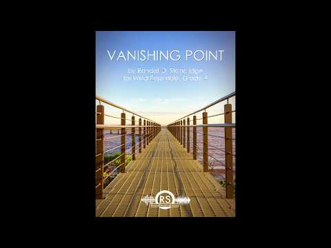 Vanishing Point (Grade 4, Randall Standridge)