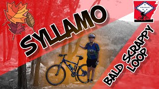 Syllamo - Bald Scrappy Loop "2005"