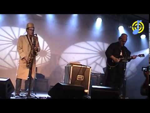 Os Mulheres Negras - ao vivo na Casa das Rosas (13/12/2014)