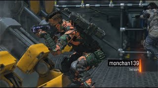 下手くそもんちゃんが実況プレイBO4