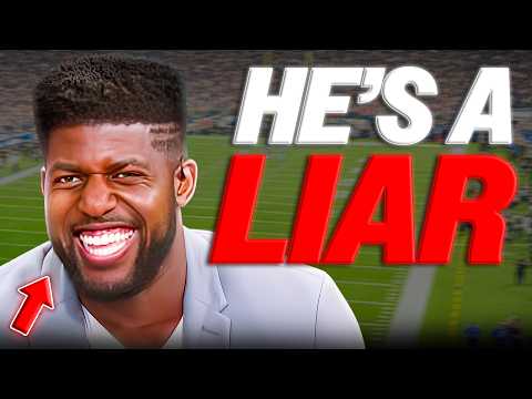 EMMANUEL ACHO GOT CAUGHT LYING TO HIS AUDIENCE