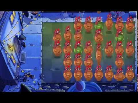 Plants vs Zombies 2 Summer Nights Event Piñata Party 1 July 2017