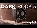be quiet! CPU-Kühler Dark Rock 5