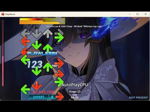 Emma Lea & Odd Chap - Wicked Witness my rage