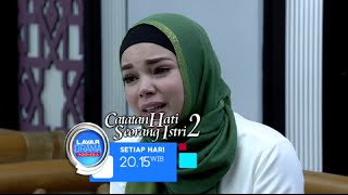 Download lagu CATATAN HATI SEORANG ISTRI 2 : Hana masih tertekan dan kehilangan arah mp3 Download lagu CATATAN HATI SEORANG ISTRI 2 : Hana masih tertekan dan kehilangan arah mp3