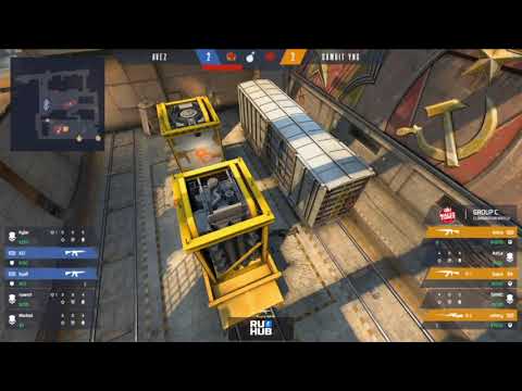 Gambit Youngsters vs AVEZ3