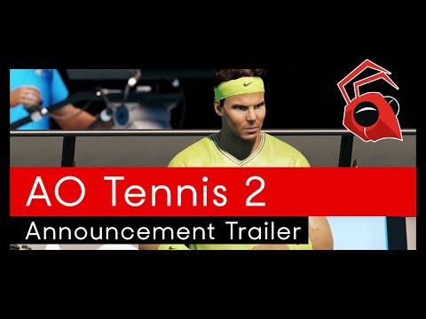 AO Tennis 2 Announce Trailer! thumbnail