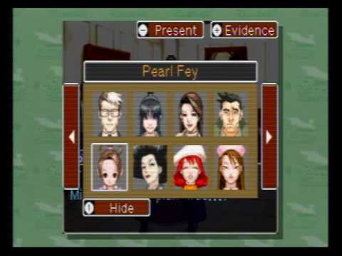 Let's Play Phoenix Wright, Justice for All Pt. 34.2, Turnabout Sisters