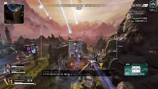 [apex:参加型]　ランク(ﾌﾟﾗﾁﾅ)