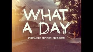 Alvita vs. Richie Campbell ft. Don Corleone - What A Day My Beat (PQZ MASHUP) [PRIVATE MIX]