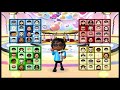 Wii Party Mii Survivor Party JAKOBE62 Vs Hiromichi Vs Amy Vs Tomomi
