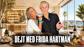SMÖR GÅR PÅ DEJT MED FRIDA HARTMAN!