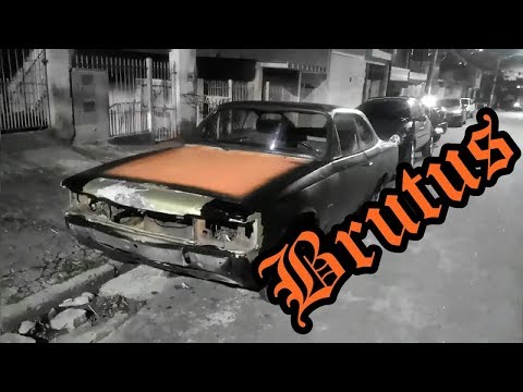 Apresentação Opala 81 (Brutus) - Carros da Diretoria (Leko)
