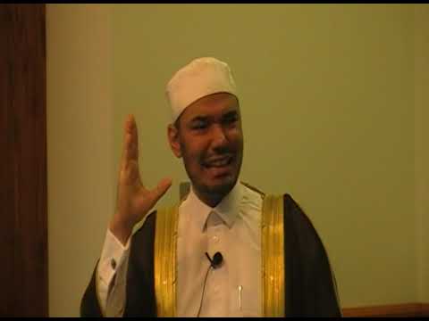 On Grief, Trauma, and Beautiful Patience _ Khutbah by Mohammed ElFiki