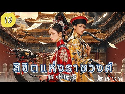 ลิขิตแห่งราชวงศ์ EP10 | ศึกแย่งบัลลังก์เลือดเดียวกัน！