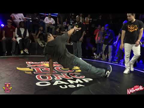 Fortis/Tyrone Vs Prince Wayne/Hijack - Finals - Break Down The House - Red Bull BC One USA Camp 2021