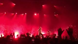 Oscar And The Wolf Live@Congresium Ankara-Chevrolet