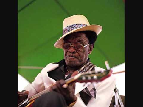 Lightnin' Hopkins Shaggy Dad