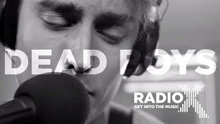 Sam Fender - Dead Boys | Radio X Session