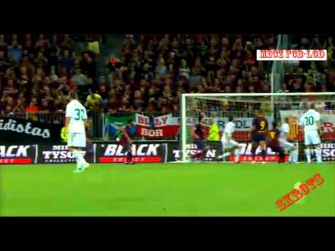 HD | Lechia Gdańsk - FC Barcelona 2-2 | 30.07.2013 | All Goals & Highlights