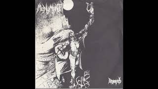 Monument (CH)  Bryesch + 1. 7inch EP (1992) (Killer heavy Hardcore-Crust Mayhem)