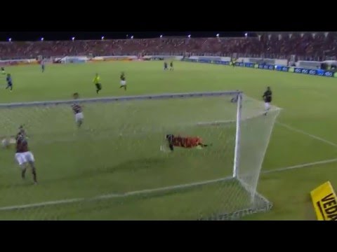 Confiança 1 x 0 Flamengo - Copa do Brasil 16/03/2016