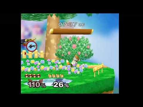 Get in the Box 14 (LS): NathanSandwich (C. Falcon) vs Amrak (Fox)