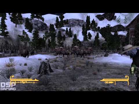 Fallout: New Vegas HARDCORE PT pt71 - Welcome to Jacobstown, Mutant City