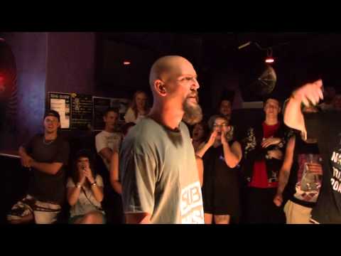 Ace Mason vs Creepy J