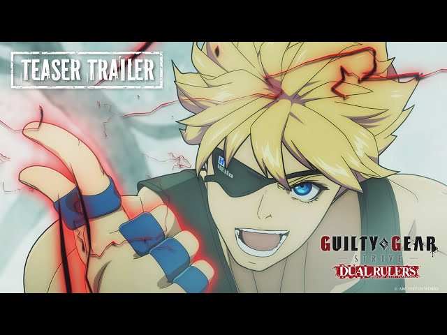 Teaser Trailer [ENG SUB]