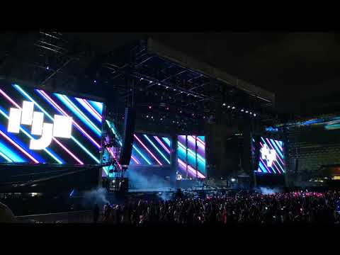 181208 DJ HYO(10 minutes) #MAYAMusicFestival