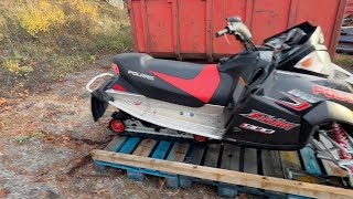 Sněžn&yacute; sk&uacute;tr Polaris Fusion 900 | Obr&aacute;zek 4 - Autoline