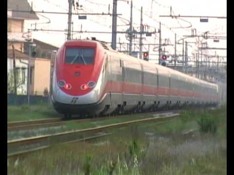 VideoFerroviari in Campania - Stazione di Acerra MVEs9427