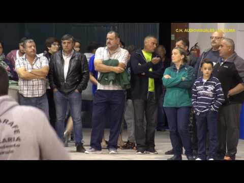 LUCHA CANARIA  RESUMEN DEL INICIO Y FINAL  C.L TAMANCA C.L TIJARAFE